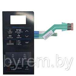 Сенсорная панель для микроволновой печи SAMSUNG ME83KRW DE34-00387T