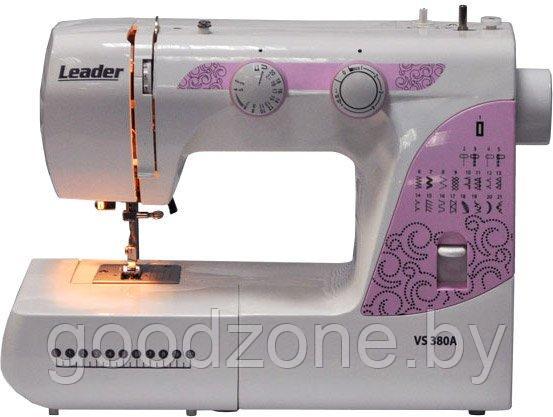 Швейная машина Leader VS 380A - фото 1 - id-p215002185