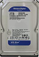 Жесткий диск 2Tb Western Digital Blue (WD20EZBX)