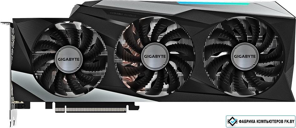 Видеокарта Gigabyte GeForce RTX 3080 Gaming OC 10GB GDDR6X GV-N3080GAMING OC-10GD - фото 1 - id-p215002171