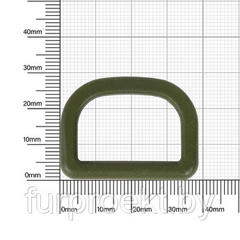 Полукольцо 30 мм ПК30 хаки (Б)