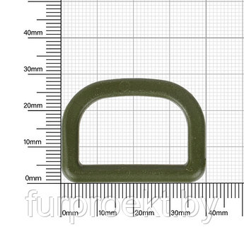 Полукольцо 30 мм ПК30 хаки ацеталь (Б)