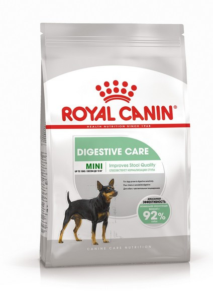 Royal Canin Digestive Mini, 3 кг - фото 1 - id-p215003061