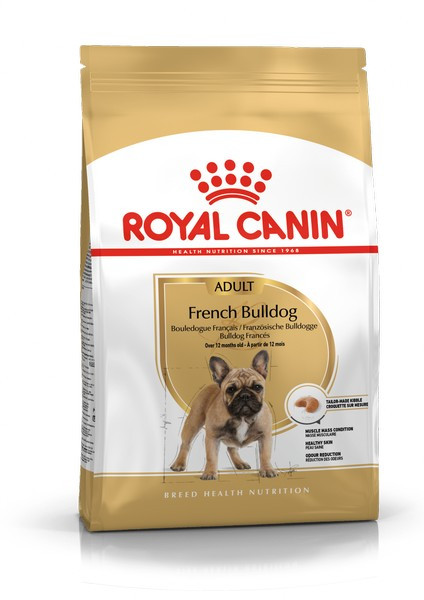 Royal Canin French Bulldog 1+, 3 кг - фото 1 - id-p215003067