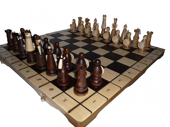 Шахматы ручной работы арт. 155, фото 2
