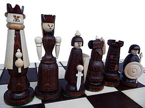 Шахматы ручной работы арт. 155, фото 3