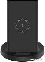 Беспроводное зарядное Xiaomi Mi Vertical Wireless Charger Stand WPC02ZM (междунар. версия)