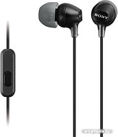 Наушники Sony MDR-EX15AP (черный)