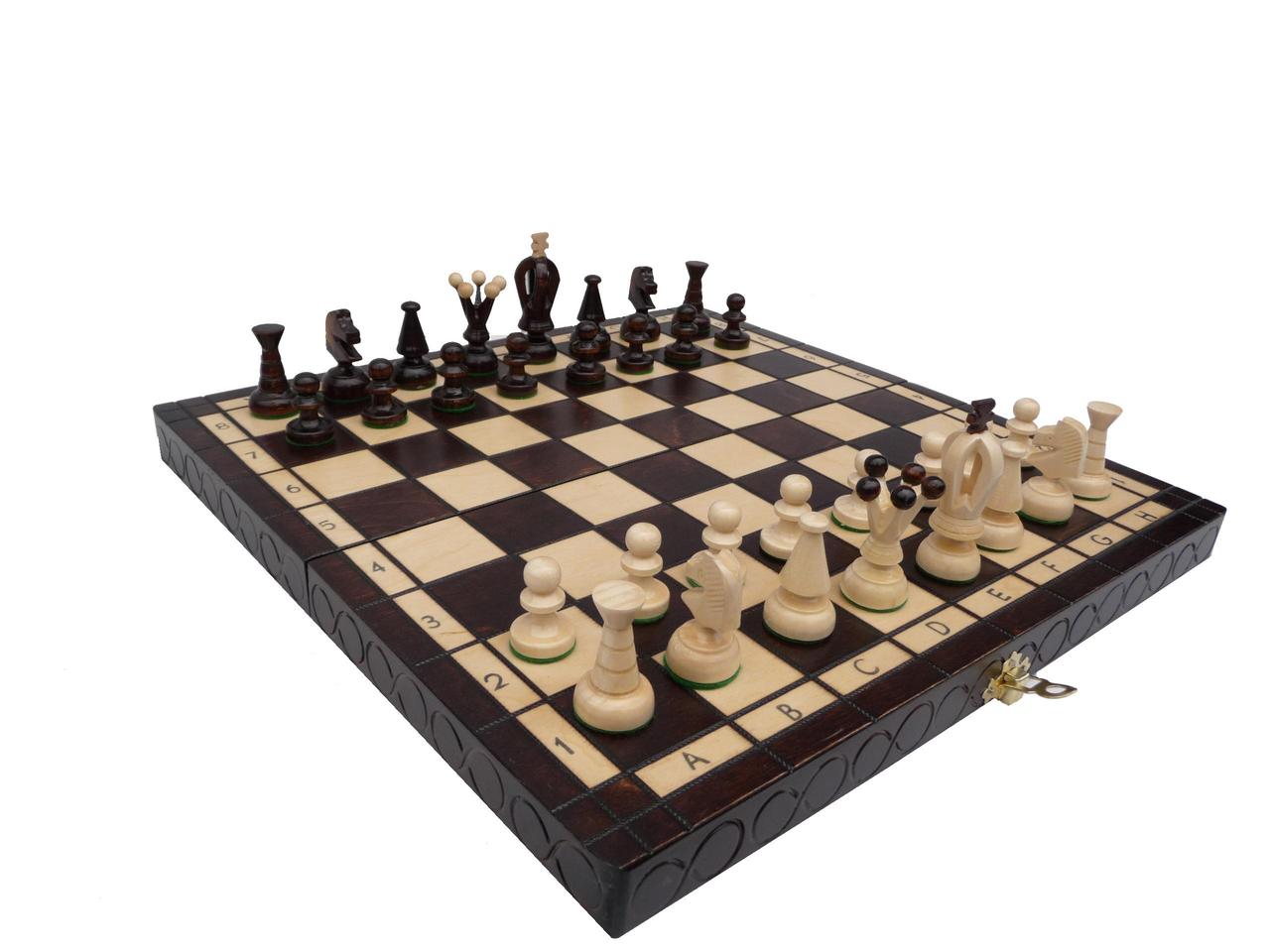 Шахматы ручной работы арт. 112 - фото 7 - id-p215003284
