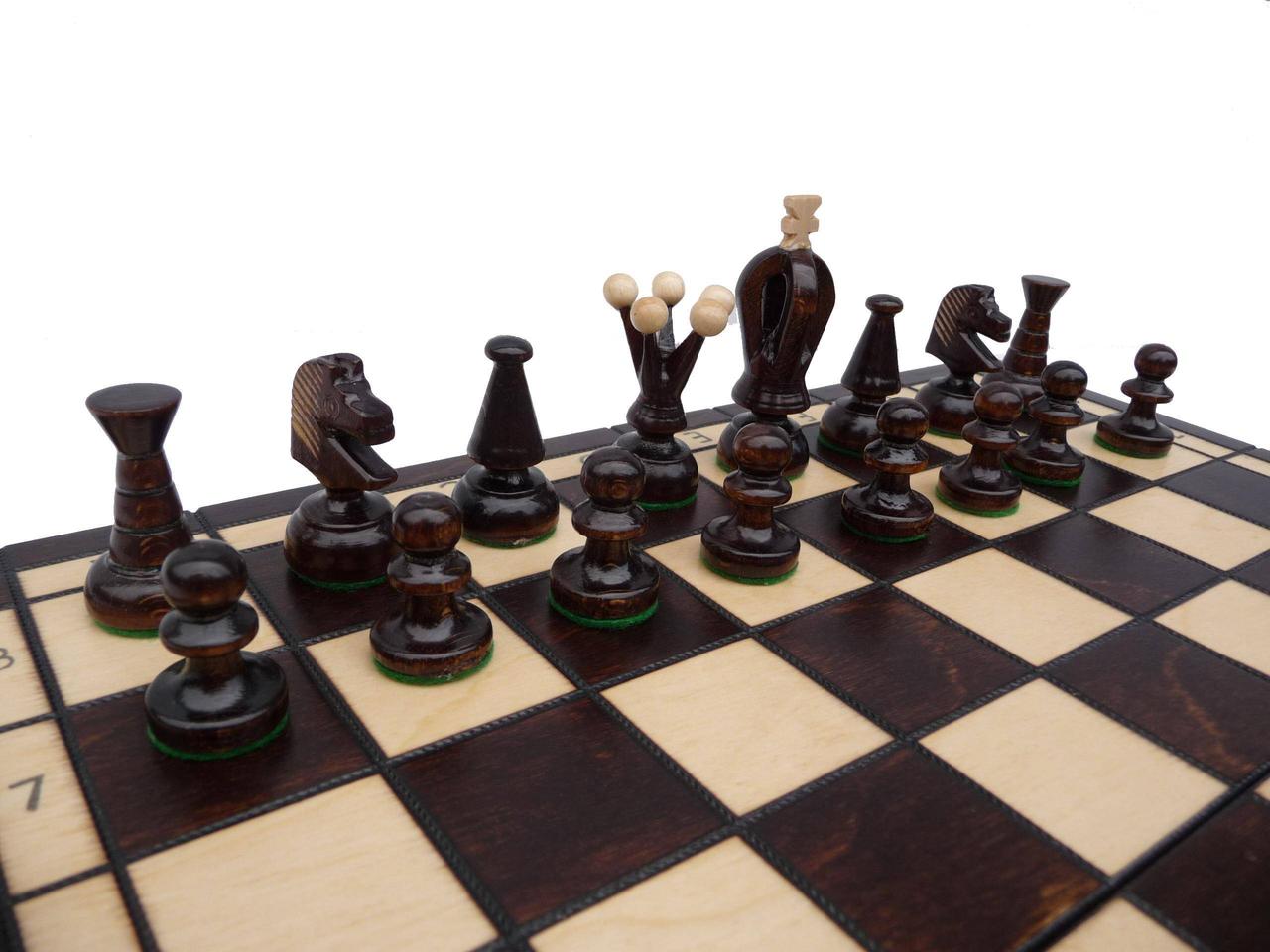 Шахматы ручной работы арт. 112 - фото 8 - id-p215003284