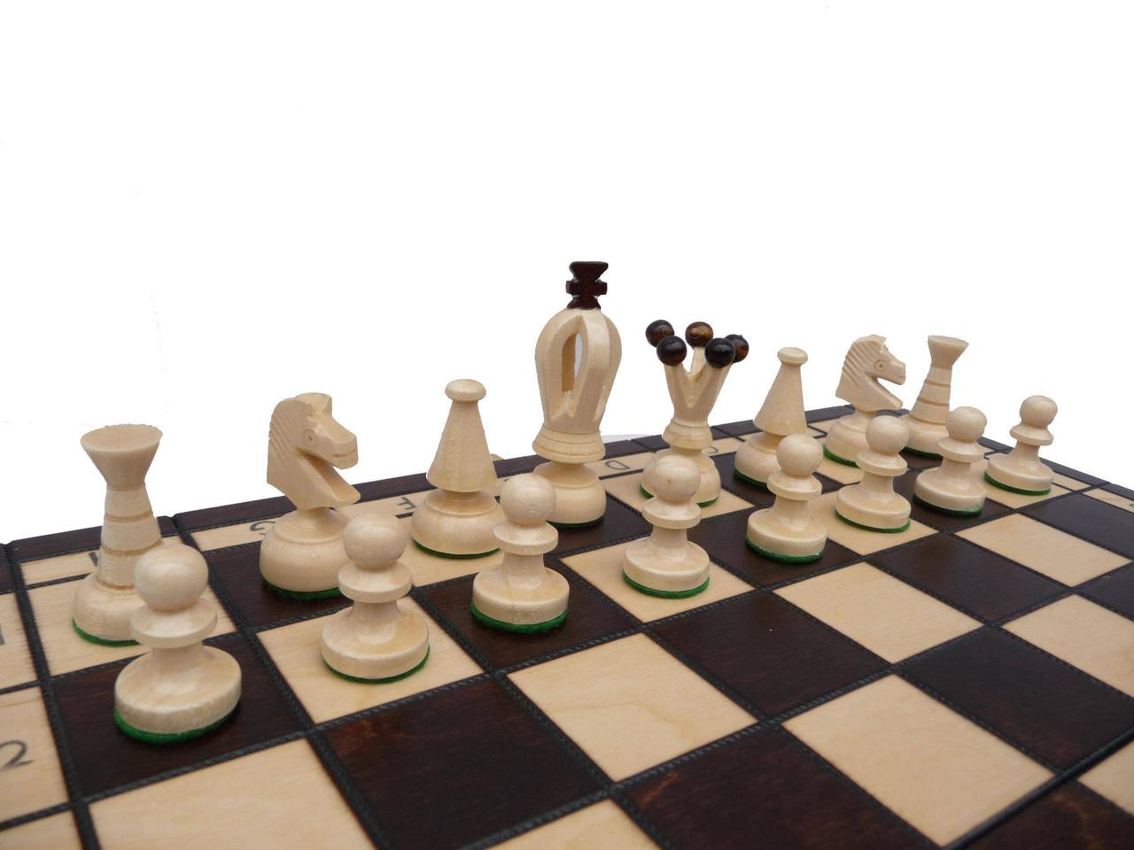 Шахматы ручной работы арт. 112 - фото 9 - id-p215003284