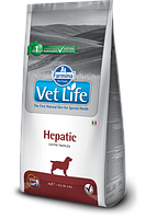 Farmina Vet Life Dog Hepatic, 2 кг
