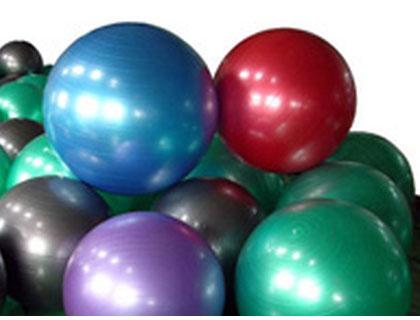 Мяч гимнастический 1050гр. 65см