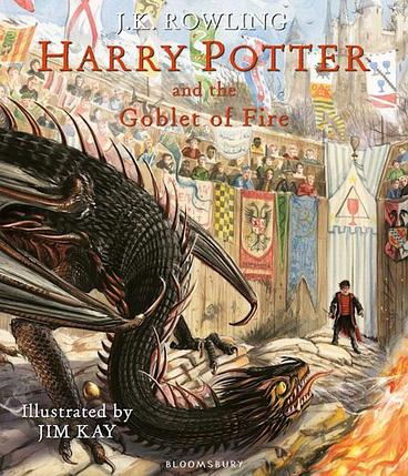 Harry Potter and the Goblet of Fire, фото 2