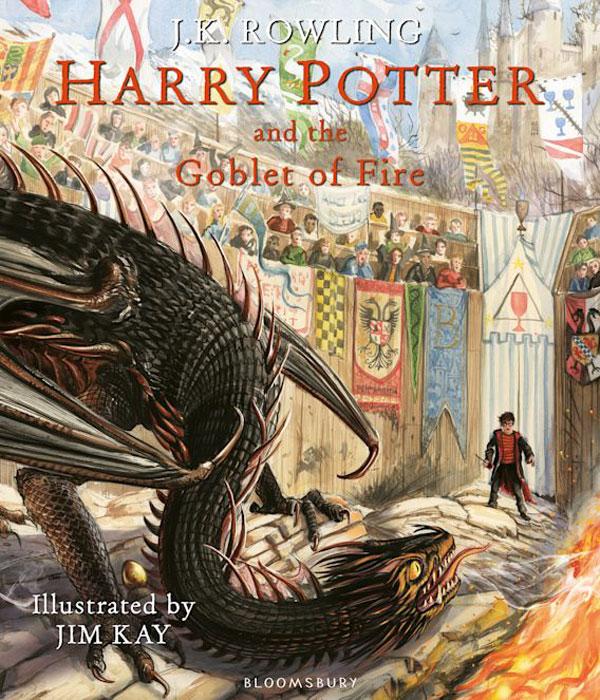 Harry Potter and the Goblet of Fire - фото 1 - id-p215003631