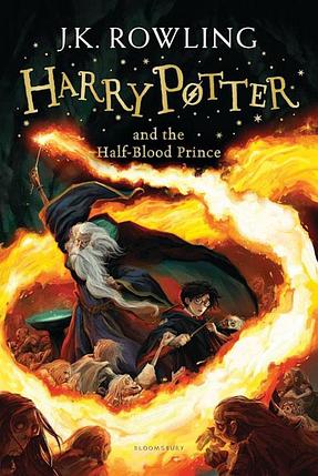 Harry Potter and the Half-Blood Prince, фото 2