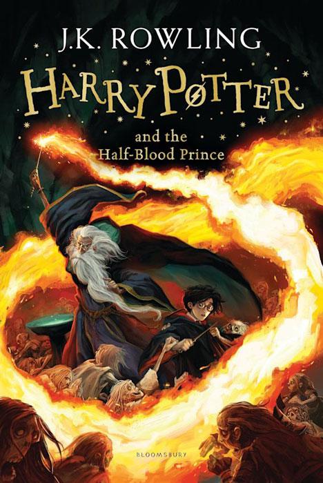 Harry Potter and the Half-Blood Prince - фото 1 - id-p215003633