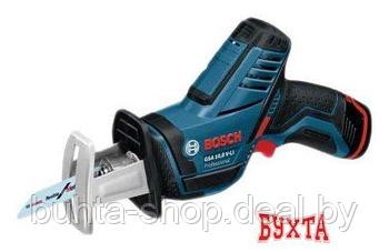 Сабельная пила Bosch GSA 12V-14 Professional 060164L902 (без АКБ)