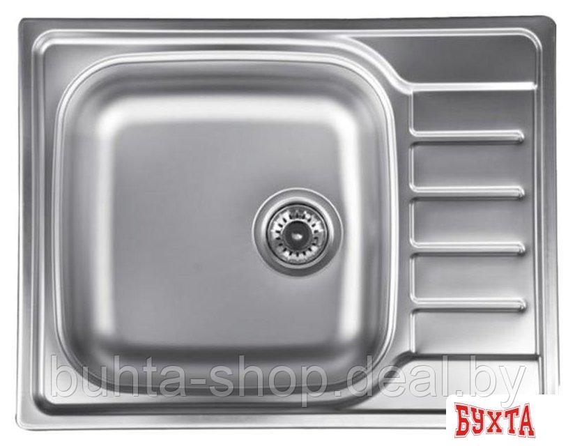 Кухонная мойка Ukinox Гранд GRP650.500-GT8K 2L - фото 1 - id-p215007542