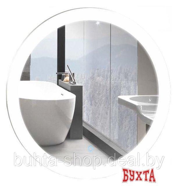 Мебель для ванных комнат Silver Mirrors Зеркало Перла D77 ФР-00000847 - фото 1 - id-p215007551
