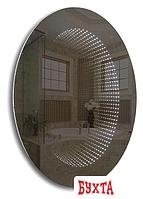 Мебель для ванных комнат Silver Mirrors Зеркало Алиен 50x70 LED-00002351