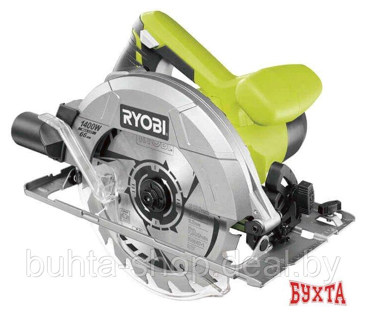 Дисковая (циркулярная) пила Ryobi RCS1400-G - фото 1 - id-p215007621