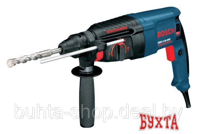 Перфоратор Bosch GBH 2-26 DRE Professional 0611253708 - фото 1 - id-p215007753