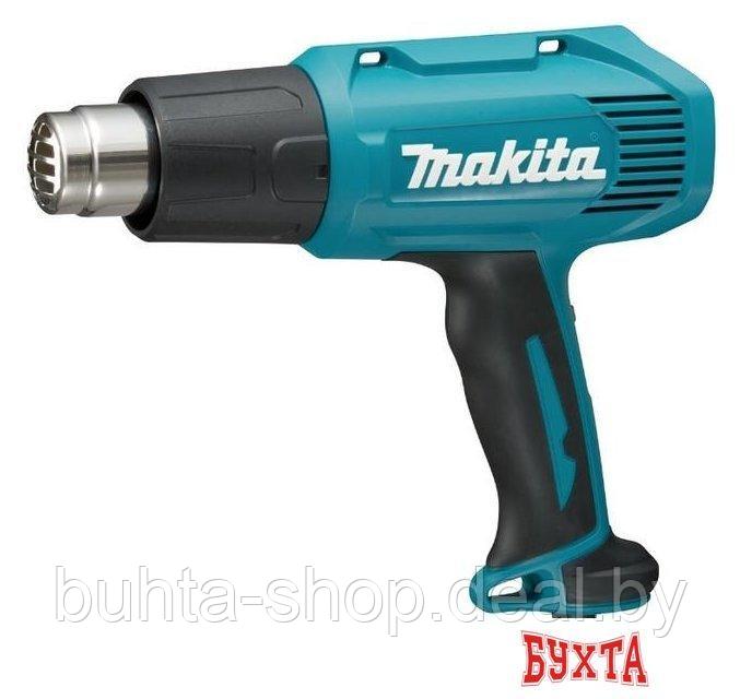 Промышленный фен Makita HG5030K - фото 1 - id-p215007847