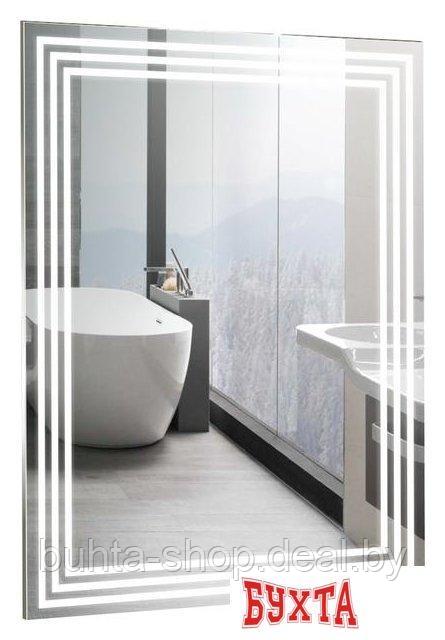 Мебель для ванных комнат Silver Mirrors Зеркало Спарта 60x80 ФР-00001412 - фото 1 - id-p215007860