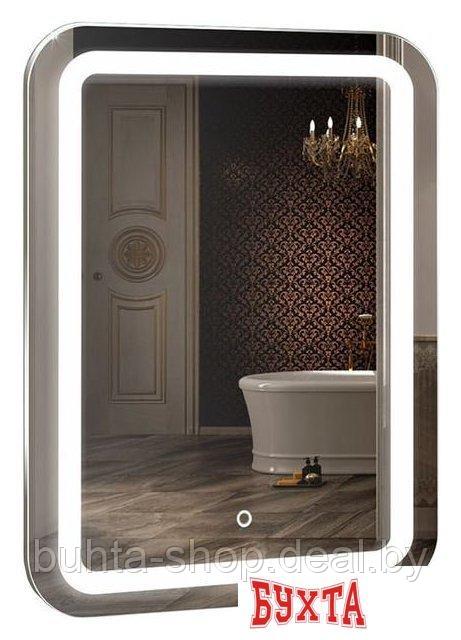 Мебель для ванных комнат Silver Mirrors Зеркало Мальта 55х80 ФР-00000941 - фото 1 - id-p215007881