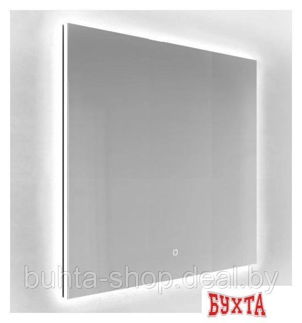 Мебель для ванных комнат Silver Mirrors Зеркало Алмина 100x80 ФР-00002158 - фото 1 - id-p215008028
