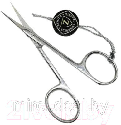 Ножницы для маникюра Zinger Premium ВS-314 SH-Salon - фото 3 - id-p215009146