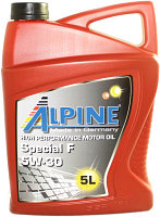 Моторное масло ALPINE Special F 5W30 / 0100182