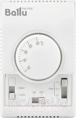 Термостат для климатической техники Ballu BMC-1 - фото 1 - id-p215011010