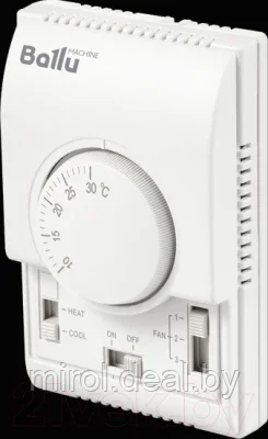 Термостат для климатической техники Ballu BMC-1 - фото 4 - id-p215011010
