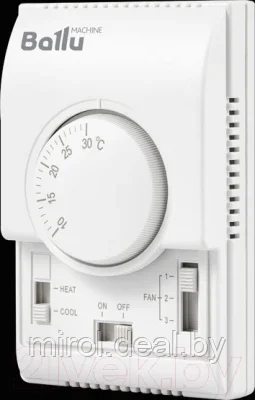Термостат для климатической техники Ballu BMC-1 - фото 5 - id-p215011010