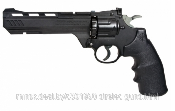 Револьвер пневматический Crosman Vigilante кал.4,5мм