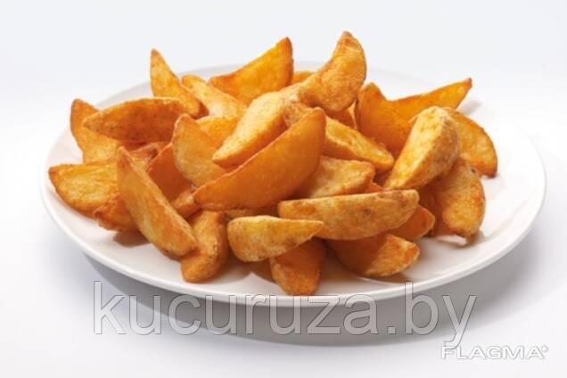 Дольки картофельные со специями (Нидерланды)