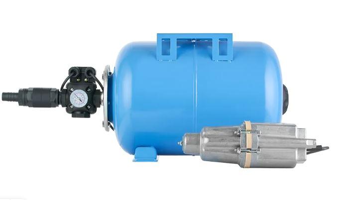 Насосная станция UNIPUMP АКВАРОБОТ М 24-25 Н - фото 2 - id-p176460439