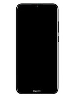 Дисплейный модуль Huawei Y6 2019/Honor 8a/ Y6s Черный Оригинал