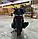 Скутер VENTO Мах RS Черно-синий матовый, фото 3