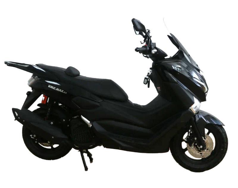 Скутер VENTO Мах RS черный - фото 1 - id-p215021943