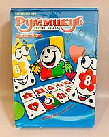 Настольная игра для детей Руммикуб, арт.0117R-5