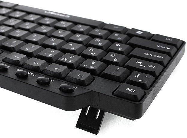 Мышь + клавиатура CrownMicro CMMK-520B - фото 3 - id-p215022593
