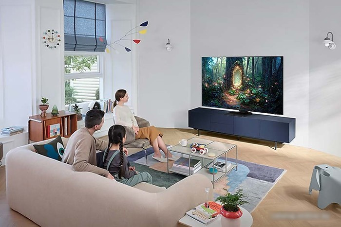 Телевизор Samsung Neo QLED 4K QN85C QE55QN85CAUXRU - фото 4 - id-p215022597