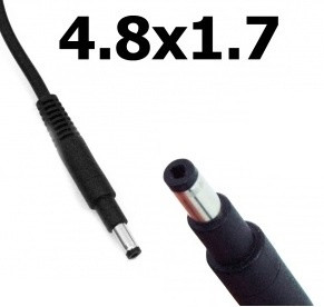 Зарядное устройство для ноутбука HP 19.5V 3.33A 65W (4.8x1.7 bullet) - фото 3 - id-p66416650