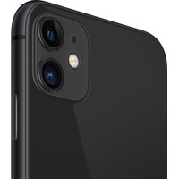 Смартфон Apple iPhone 11 64GB (черный) - фото 3 - id-p214971237