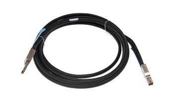 716191-B21 Кабель HP 2.0m External Mini SAS to Mini SAS Cable