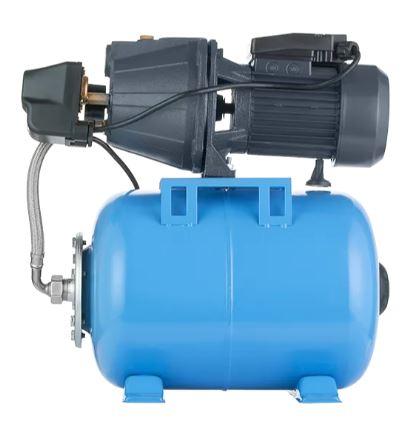 Насосная станция UNIPUMP AUTO JSW 55-24 - фото 2 - id-p174346327