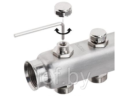 Коллекторная группа ave162 4 выхода AV ENGINEERING AVE16200104, фото 2